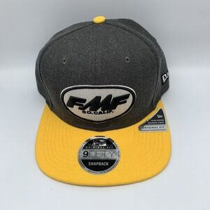 FMF SoCal‎ Racing 9Fifty New Era Hat Snapback Cap